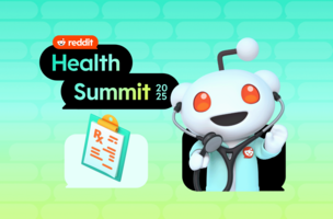 Conversations drive care: A recap of Reddit's first healthcare summit