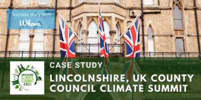 Lincolnshire Climate Summit - Lincolnshire County Council Events