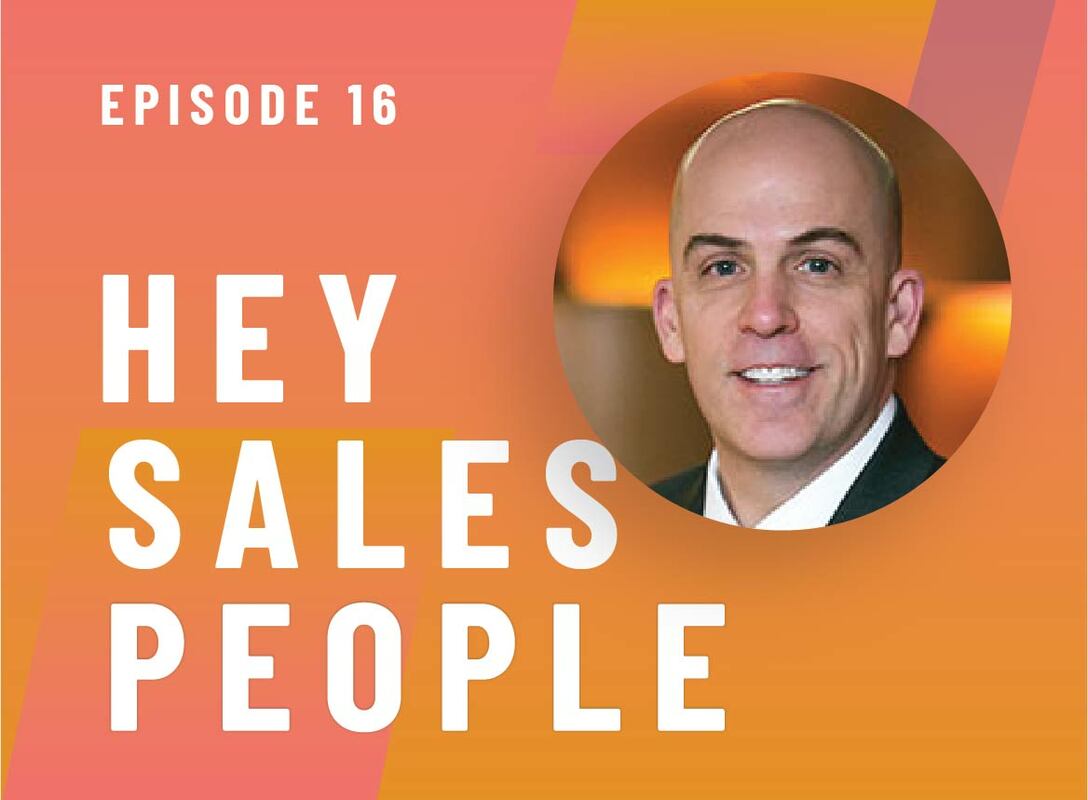 People Don't Buy Drills, They Buy Holes - Anthony Iannarino