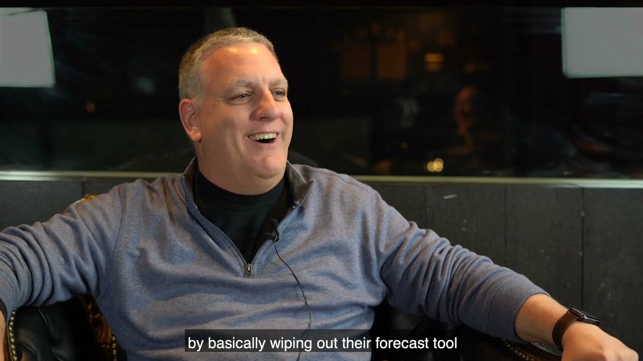 Kenna Security Gains Visibility with Clari to Impact Quarterly Results