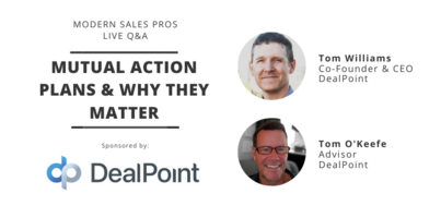 Mutual Action Plans and Why They Matter