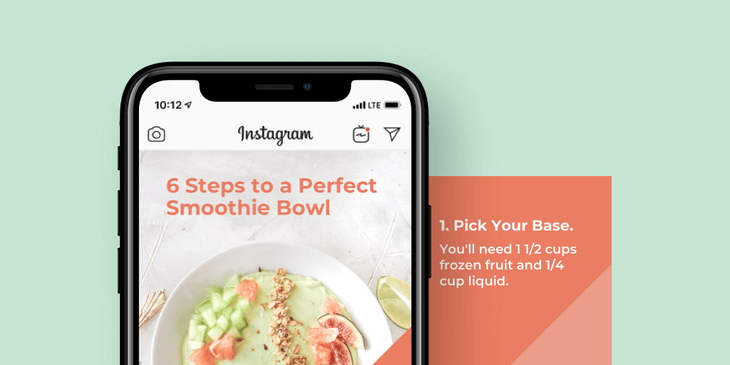 Convert Old Content Into Brilliant Instagram Posts - In Just 3 Steps!