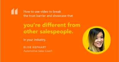 Break the Sleazy Salesperson Stereotype - BombCast Episode 9