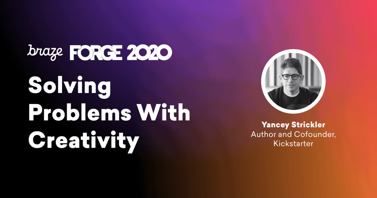 FORGE 2020: Solving Problems With Creativity