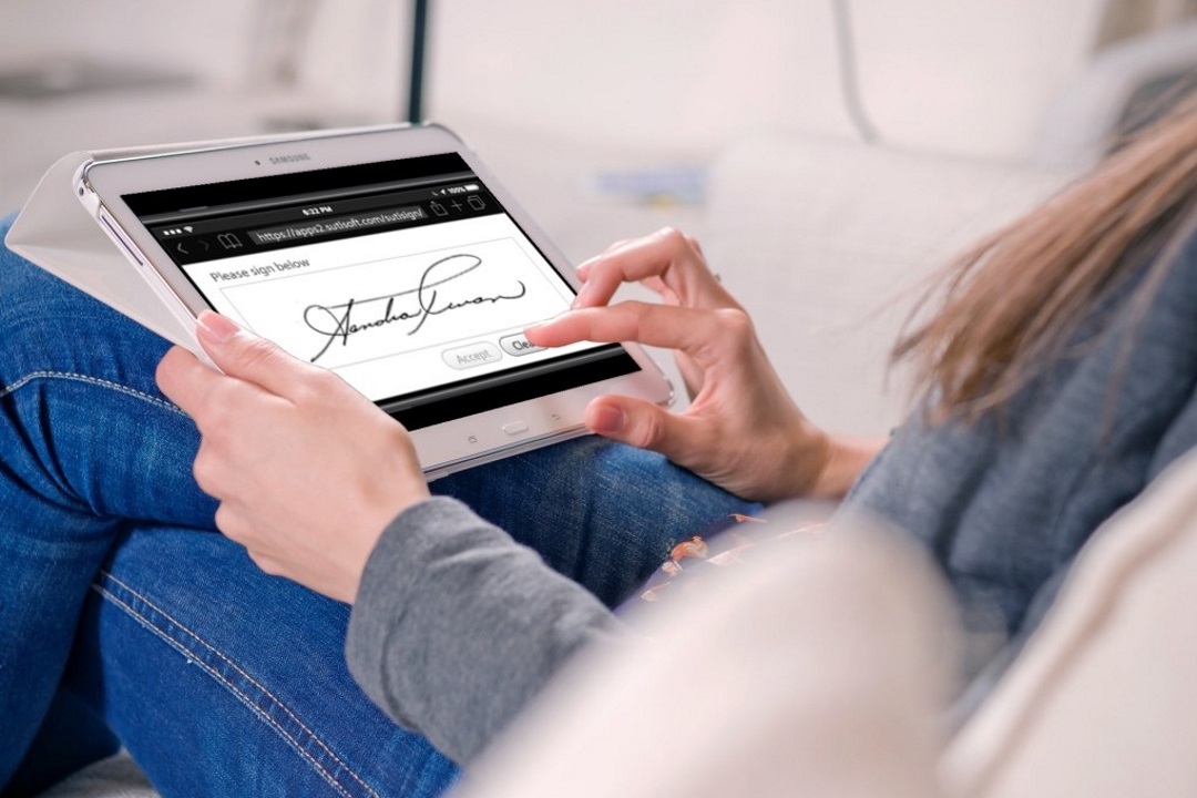 GetAccept | How to create electronic signatures and boost sales