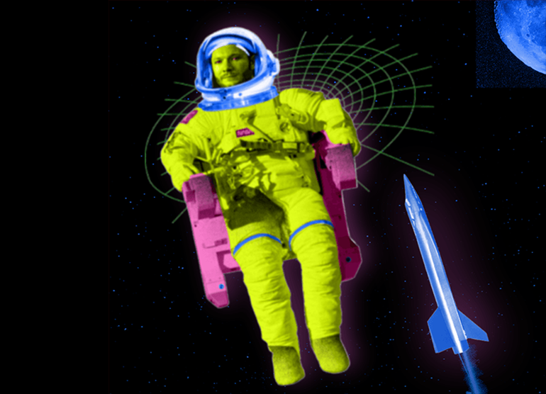 Virgin Galactic's Tom Westray on Branding Space Travel - Ceros Inspire