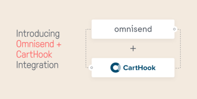Omnisend & CartHook Integration for a Better Checkout Page