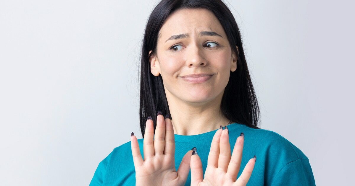 I Saw You Downloaded.... No Thanks