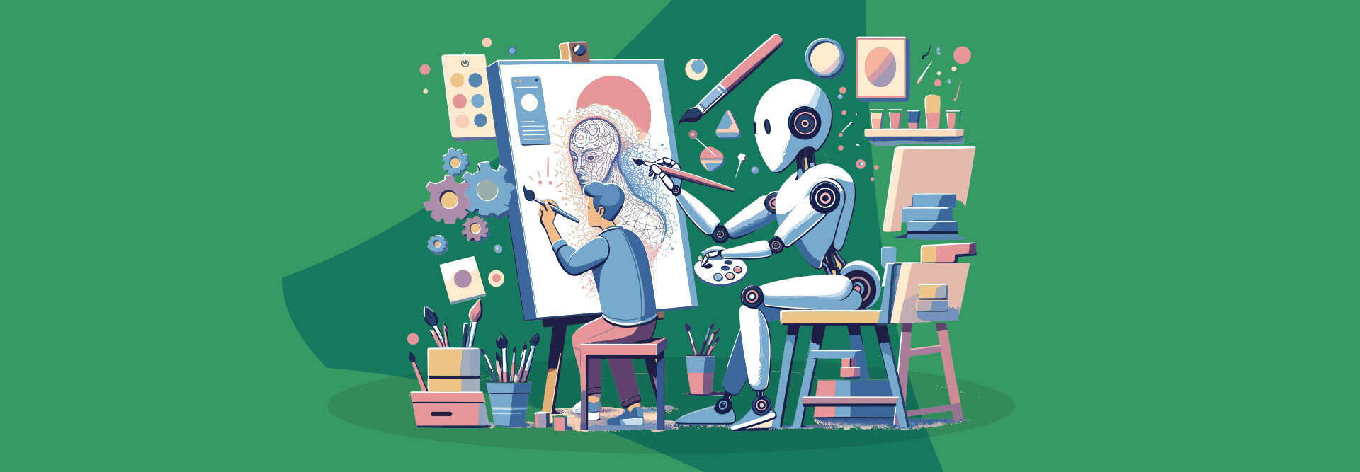 A guide to make money with AI art and unlock creative potential