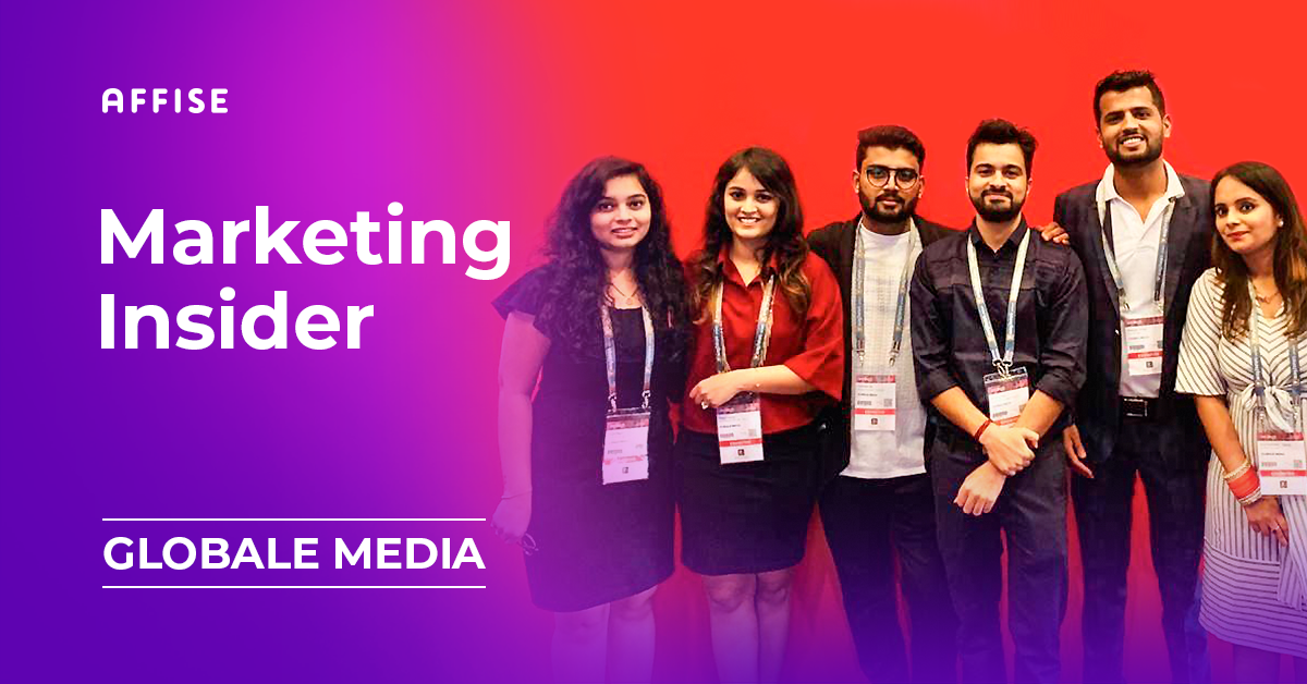Marketing Insider: Interview with Bhavesh Talreja, Globale Media