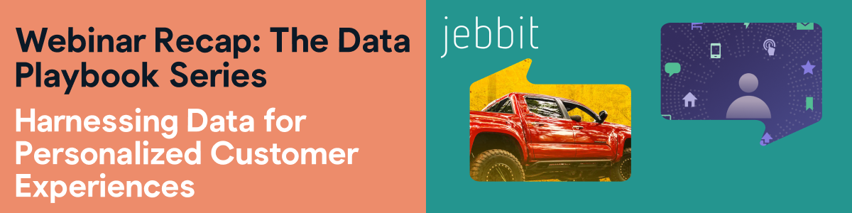 5 Key Takeaways from our data playbook series webinar with Twilio-Segment and Real Truck