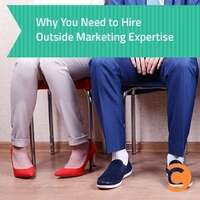 Why You Need to Hire Outside Marketing Expertise