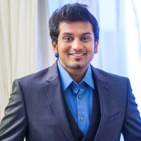 ⭕️ Siddhartha Saladi, MBA, MS