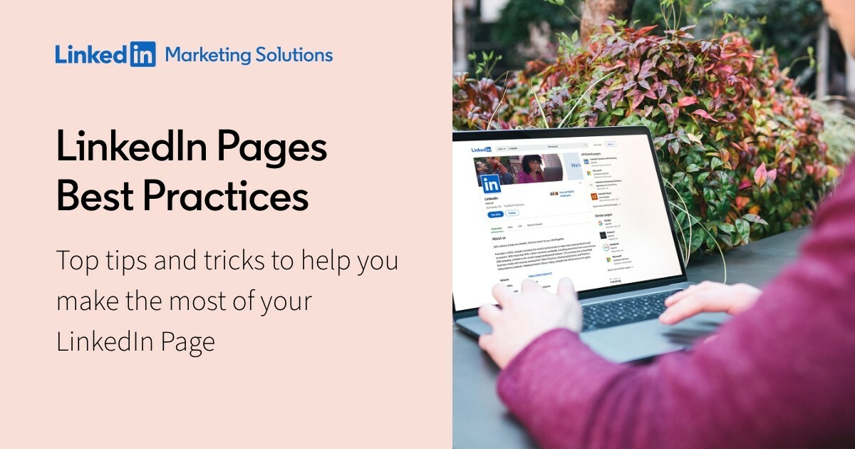 LinkedIn Pages Best Practices