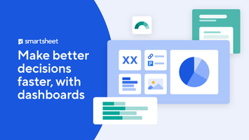 Smartsheet Dashboard Gallery