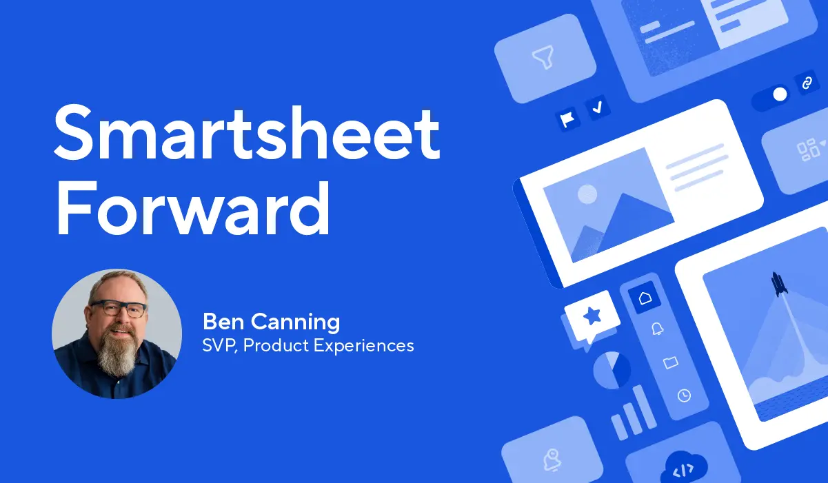 Smartsheet Forward Q2 2024: New ways to unlock actionable insights