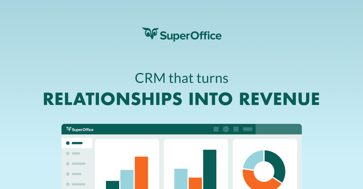 SUPEROFFICE CRM IN THE CLOUD