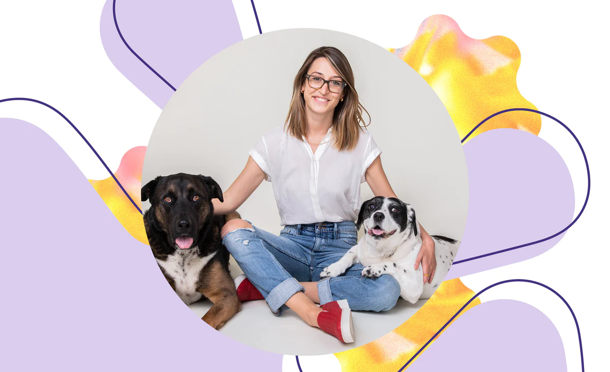 How Adopting a Rescue Pup Led This Start-up Veteran to Launch a Better Pet Food Brand