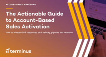 The Actionable Guide to Account-Based Sales Activation