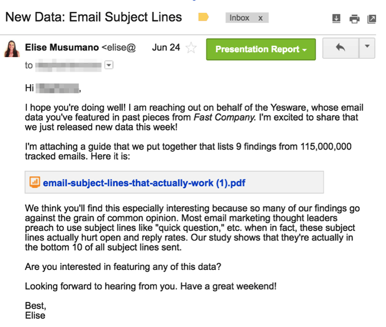 How to Write a Follow-up Email After a Sales Proposal to Seal the Deal