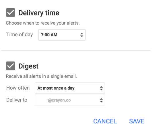 How to Set Up Free Google Alerts to Monitor Your Competitors
