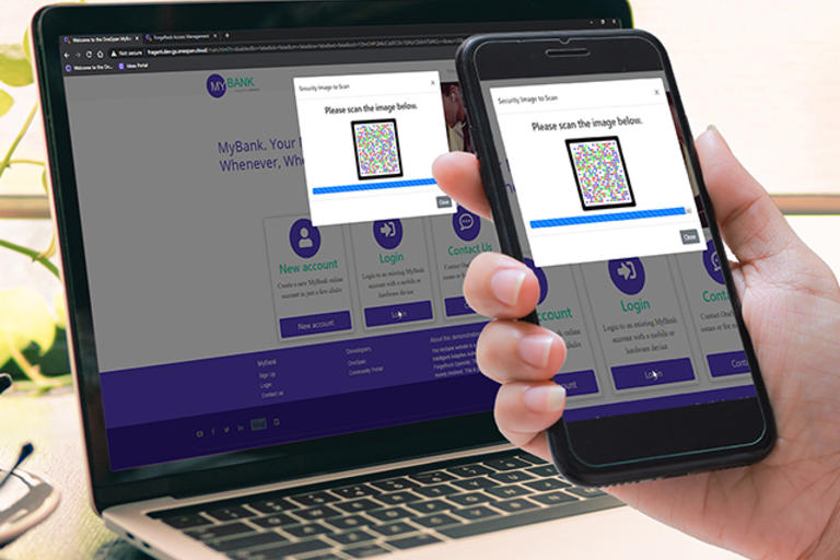 Creating Secure, Simple Transaction Signing Experiences with Cronto