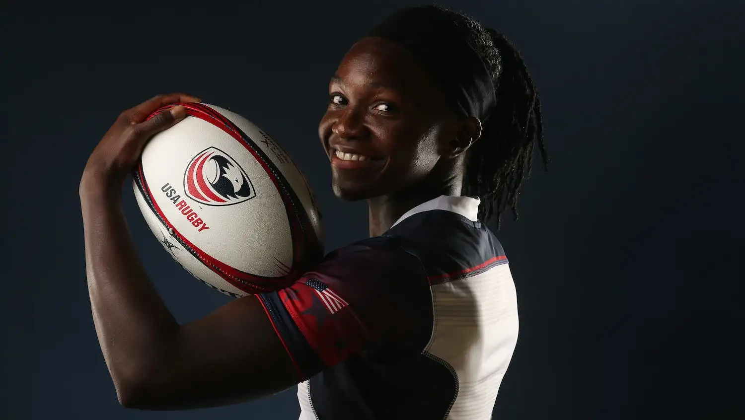 What We Can All Learn About Teamwork and Overcoming Failure From Team USA Olympic Athlete Cheta Emba