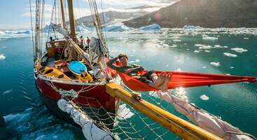 The Travels of Adventure Photographer Chris Burkard