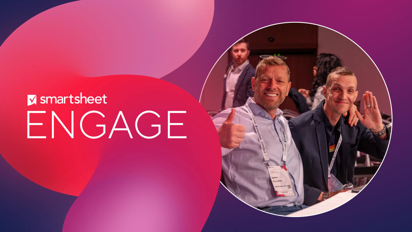 From keynotes to connections: ENGAGE London 2024 highlights