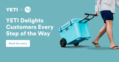 YETI Delights Customers Every Step of the Way