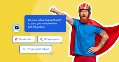 Chatbot sidekick to the rescue: Save valuable time and resources