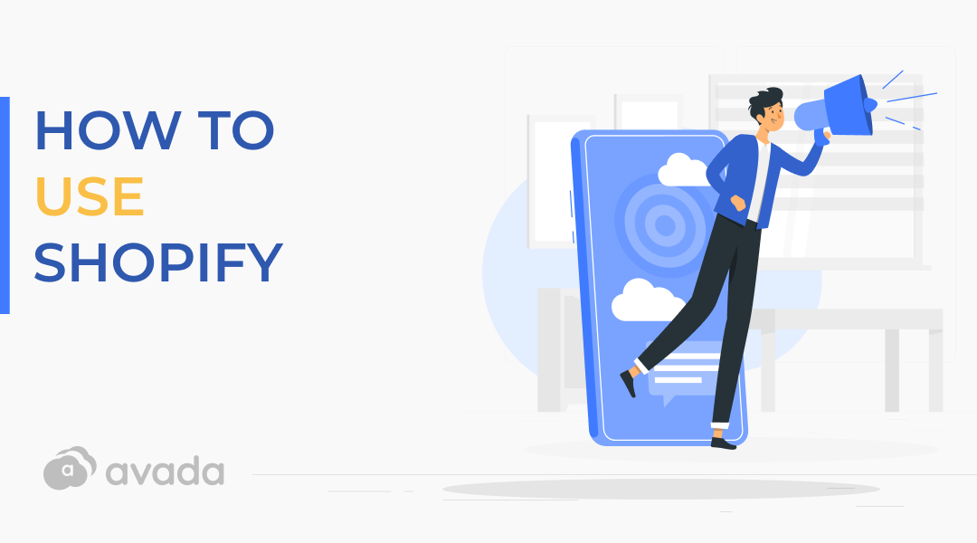 How to use Shopify - Tutorial for Beginners