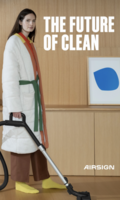 AirSign Vacuum Ad - Swipe File