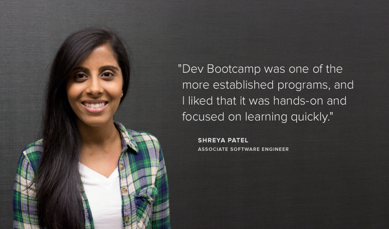 Meet Team Sprout: Shreya, Associate Software Engineer
