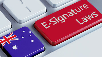 Are Electronic Signatures Legal in Australia?