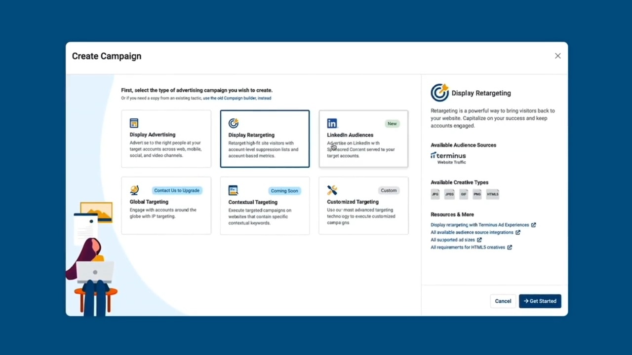 Terminus Feature Overview: Ad Experiences
