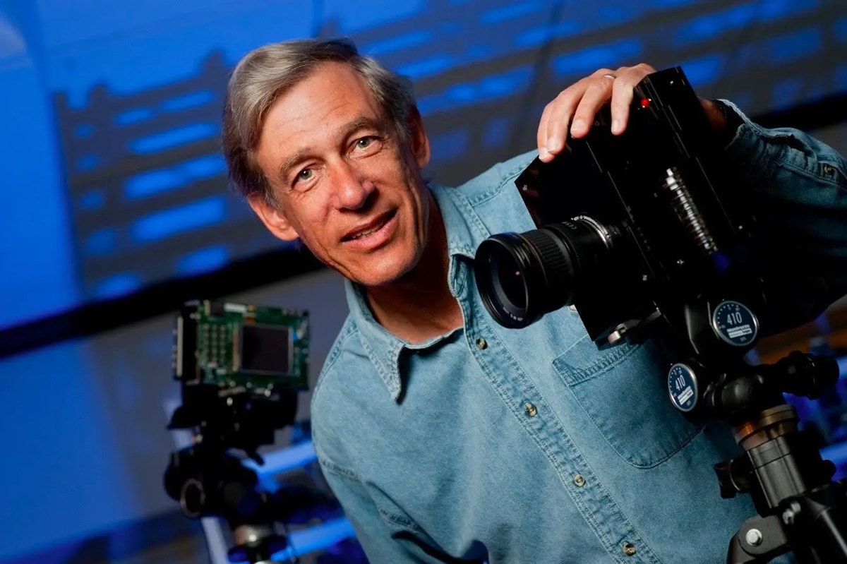 Q&A with Adobe VP and Fellow, Marc Levoy following his election to the National Academy of Engineering