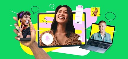 3 Keys to Creating Connection at Virtual Events