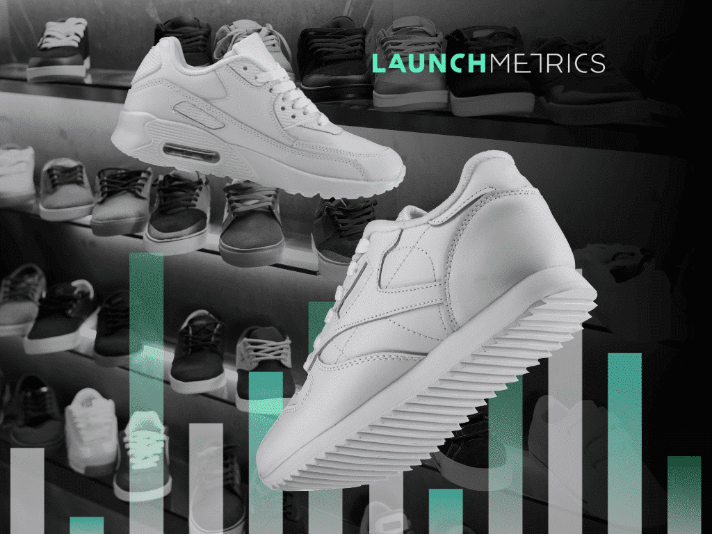 Top 10 Luxury Sneakers and Voices of H1 by Media Impact Value™ (MIV®)
