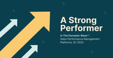 CaptivateIQ in the SPM Forrester Wave