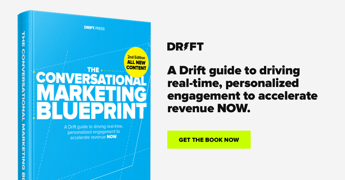 The Conversational Marketing Blueprint