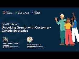 Email Evolution: Unlocking growth with customer-centric strategies