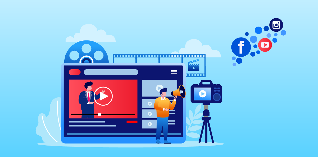 B2B Video Marketing Strategy: A Step-by-Step Guide for Building Yours