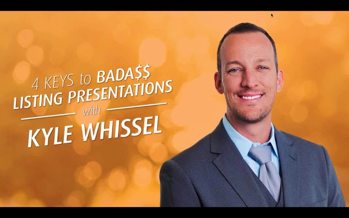 4 Keys to BADA$$ Listing Presentations-HD