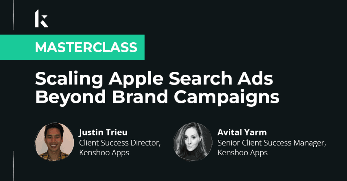 10 Tips and Tricks from Skai's Apple Search Ads Masterclass