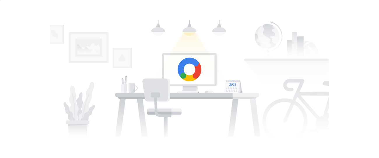 Be ready for 2021 with Google Marketing Platform