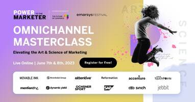 Power to the Marketer: Omnichannel Masterclass