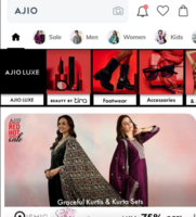 AJIO Achieves 4X Increase in Conversions with CleverTap-powered Omnichannel Engagement