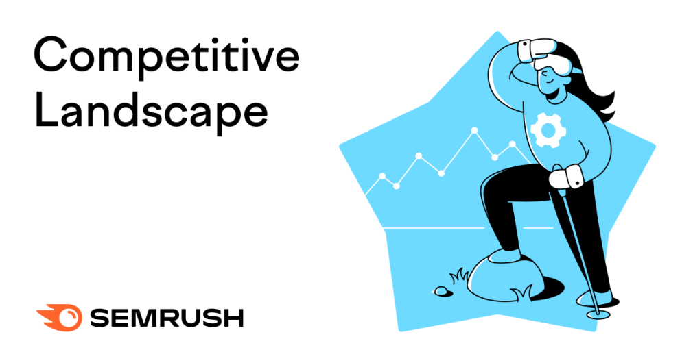 How to Do a Competitive Landscape Analysis (If You've Never Done It Before)