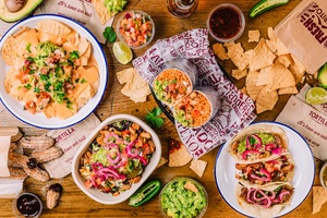 Tortilla: How they became the UK's highest-rated fast-casual Mexican food chain with Reputation - Reputation